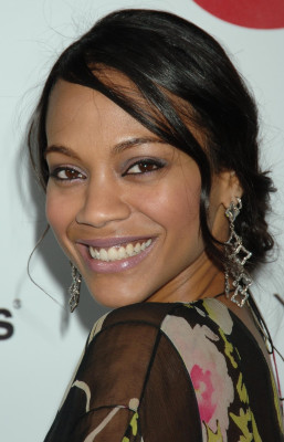 Zoe Saldana pic #112636